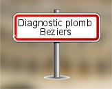 Diagnostic plomb ASE à Béziers